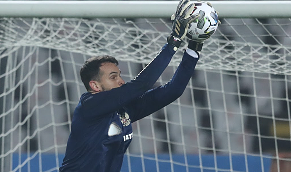 От Гилерме чертям тошно, игра сборной хуже онанизма Дзюбы и Семин вместо Черчесова. Рейтинг наездов