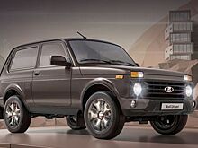 Что нового в модернизированной Lada 4×4?