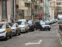 Москвичи стали быстрее находить места для парковок