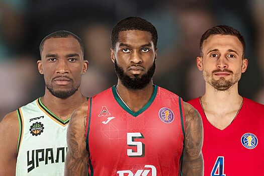 Ключевые переходы в Единой лиге ВТБ перед сезоном-2024/2025: Алекса Аврамович, Девон Акун-Пёрселл, Бэйкон, Кливленд