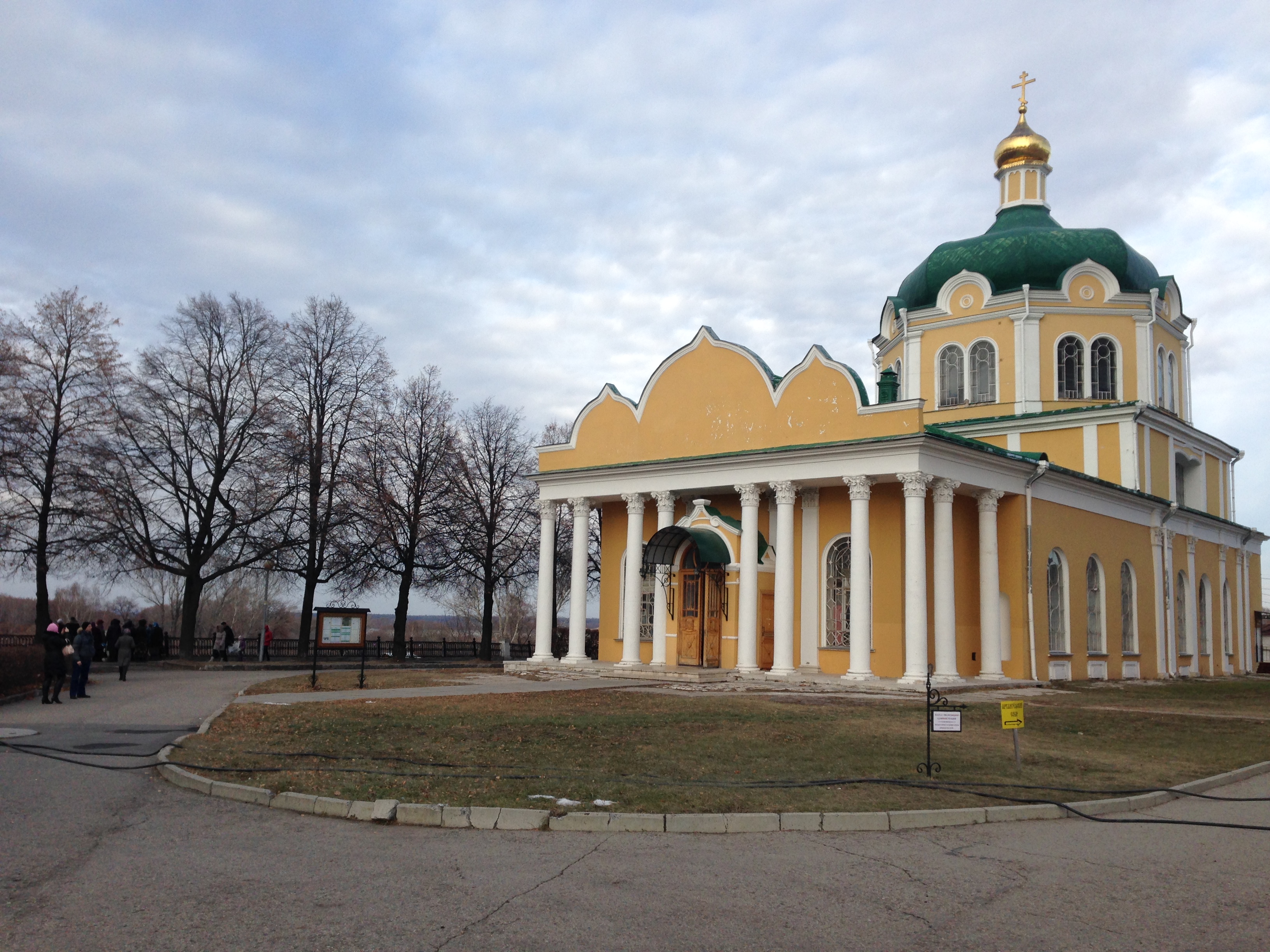 Христорождественский собор, Рязань, Российская Федерация