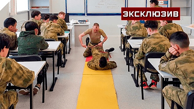 В «Авангарде» отметили рост интереса к военной подготовке в России