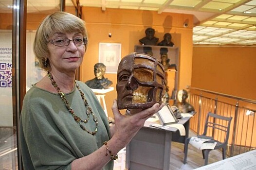 Лицом к лицу с неандертальцем. В Дарвиновском музее открылась выставка воссозданных лиц древних людей
