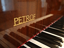 Из Москвы в Волгоград привезли рояль Petrof Александры Пахмутовой