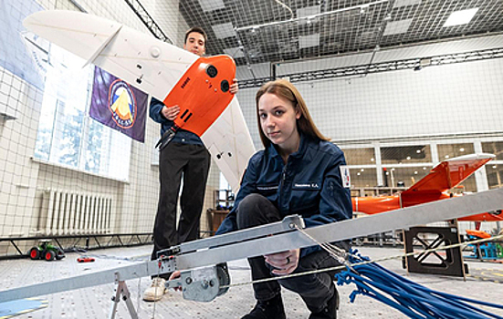 Московский политехнический колледж имени Годовикова отмечает 95-летие