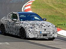 В «шпионском» ролике показали будущее купе BMW 2-серии