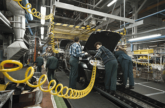 «АвтоВАЗ» назначил главу для бывшего завода Nissan в Петербурге: когда начнется производство