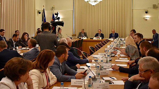 Алексей Гордеев: Государственная Дума изменит подход к контролю за реализацией госпрограмм