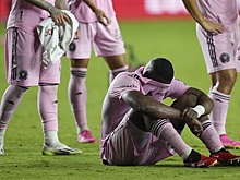 "Интер Майами" без Месси проиграл в финале Открытого Кубка США