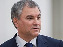 Володин: США не планируют возвращать госдолг