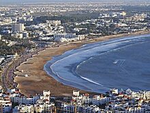 Число российских туристов на главном курорте Марокко выросло в три раза