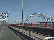 Борская транспортная система готова на 98%