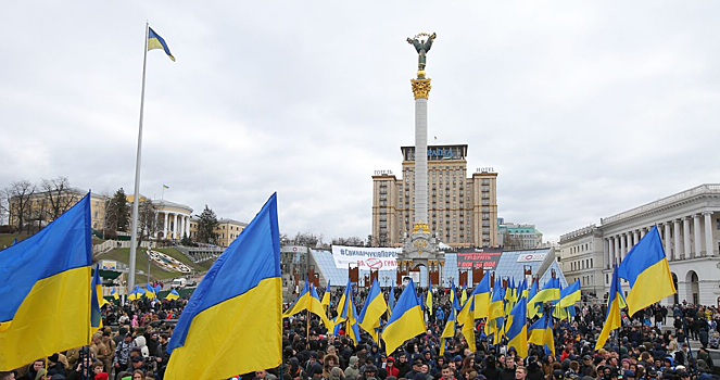 Украине предрекли новый Майдан