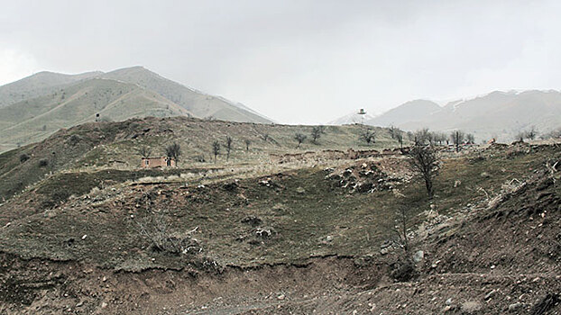 Вернуться из ада: страшные подробности боя 12-й погранзаставы Сари-Гор на таджико-афганской границе