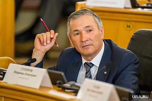 Спикер Тюменской облдумы зачищает аппарат парламента