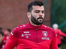 Защитник "Рубина" - о матче с "Зенитом": жду победу, как и в любой домашней игре