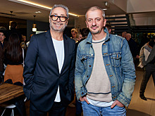 Богомолов без Собчак, Миронов и другие звезды на спецпоказе «Петрополиса»