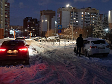 “Поручено усилить уборку”: мэр Кемерова проверил расчистку улиц от снега