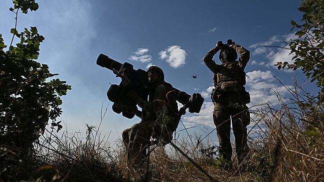 СМИ сообщили, что неверное использование жгутов в ВСУ обернется крахом Украины