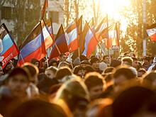 Лишь бы кончился поток гробов из Донбасса