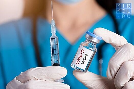 Число вакцинированных жителей Дагестана превысило 7 тысяч человек