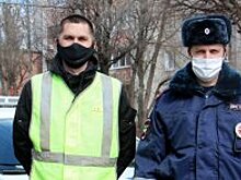 В Марий Эл полицейские спасли пожилую семью на пожаре