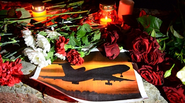 В Сочи планируют установить мемориал жертвам авиакатастрофы ТУ-154 Минобороны РФ