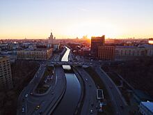 Место, где невозможно отличить Петербург от Москвы: видео