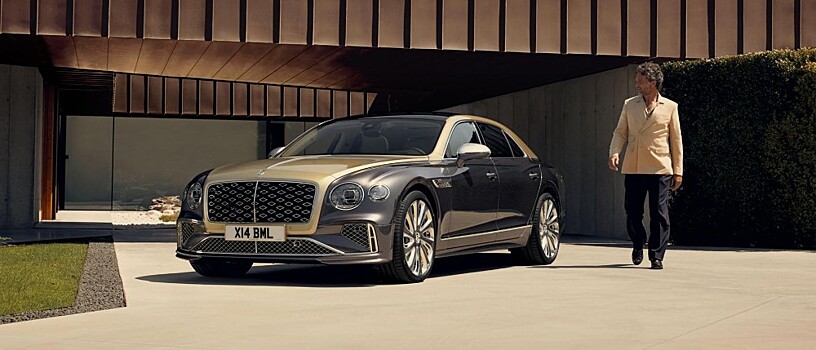 Bentley и Rolls-Royce стали фаворитами среди жителей Кубани