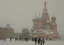 Российские метеорологи пообещали на выходных аномальный снегопад и «барическую пропасть»: Новости ➕1, 18.11.2021