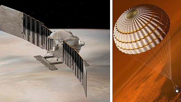 Миссии в ад: США дважды слетают к Венере