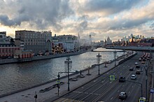 Транспорт Москвы восстановился от последствий пандемии быстрее мировых мегаполисов
