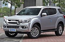 Isuzu анонсирует конкурента Hyundai Creta и Renault Duster