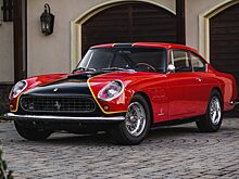 В продаже появился Ferrari 250 GTE с двигателем от Chevrolet