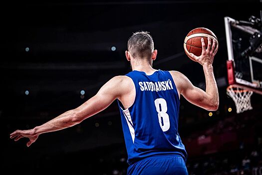 Саторански обновил рекорд Евробаскета по ассистам в одном матче