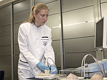 Российские специалисты создали медицинские фантомы, имитирующие ткани тела человека