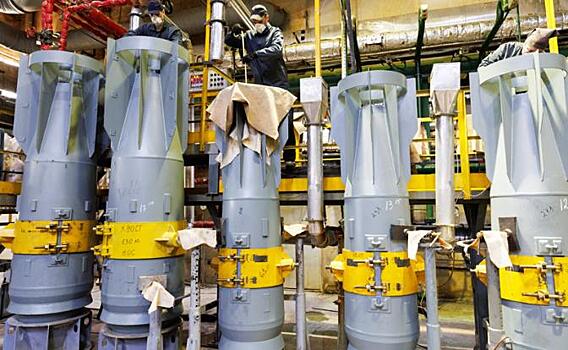 Британцы подсчитали, сколько крылатых ракет, ракет для «Искандеров», БПЛА «Герань» Россия делает в месяц