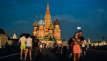 Москву в 2016 году посетили более 17 млн туристов
