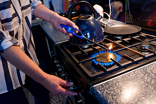 Как кузбассовцам использовать бытовой газ в морозы без угрозы для жизни