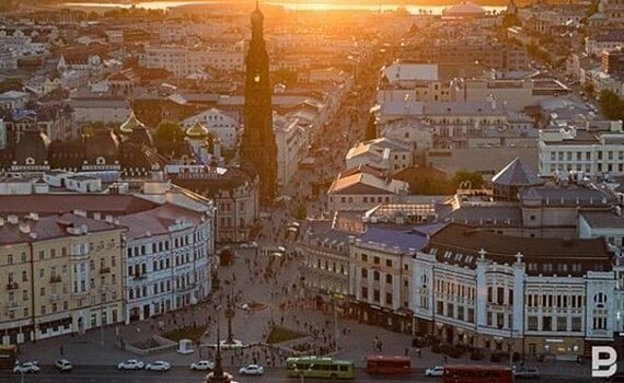 Казань вошла в топ-3 этнических республик для туризма