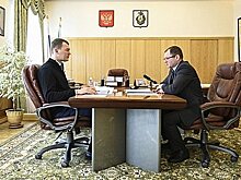 Михаил Дегтярев продолжает держать на личном контроле ситуацию в районах Хабаровского края
