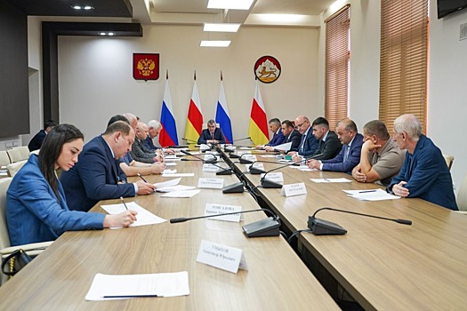 Цена на газомоторное топливо снизилась в Северной Осетии после вмешательства главы региона