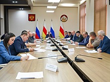 Цена на газомоторное топливо снизилась в Северной Осетии после вмешательства главы региона