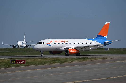 Первый за четыре года прямой рейс в Грузию вылетел из Москвы