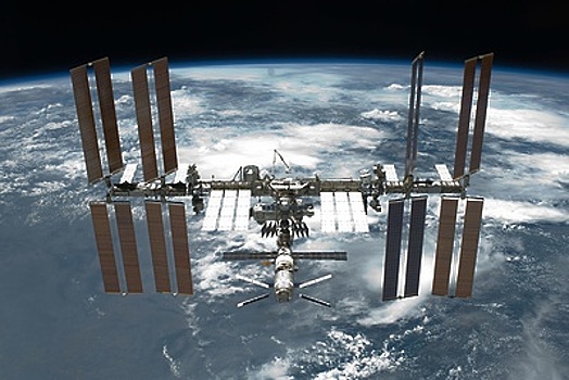Экипаж «Союза МС‑17» достиг Международной космической станции