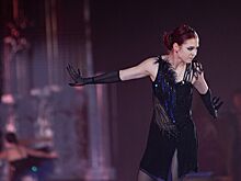 Рудковская рассказала о травме Трусовой перед премьерой шоу «Русалочка»