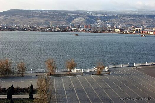 На восстановление озера Ак-Гель в Махачкале направят более 170 млн рублей