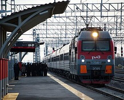 За 10 лет РЖД инвестирует в инфраструктуру Петербурга около 600 млрд рублей