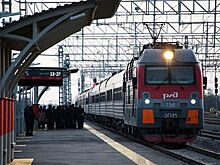 За 10 лет РЖД инвестирует в инфраструктуру Петербурга около 600 млрд рублей