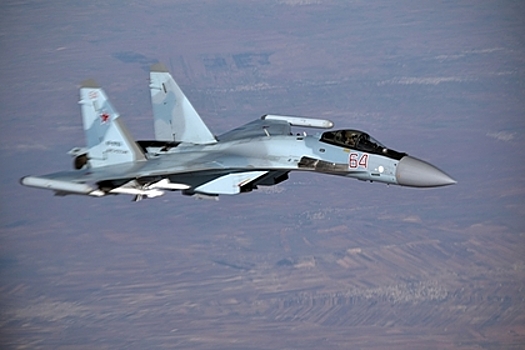 В США назвали преимущество Су-35 над F-22